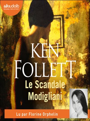 cover image of Le Scandale Modigliani